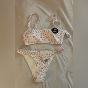 Leopard Print Bikini